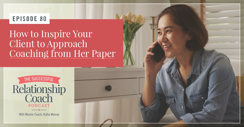 How to stay on your own paper