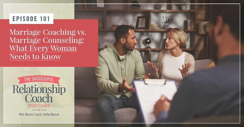 Marriage Coaching vs. Marriage Counseling